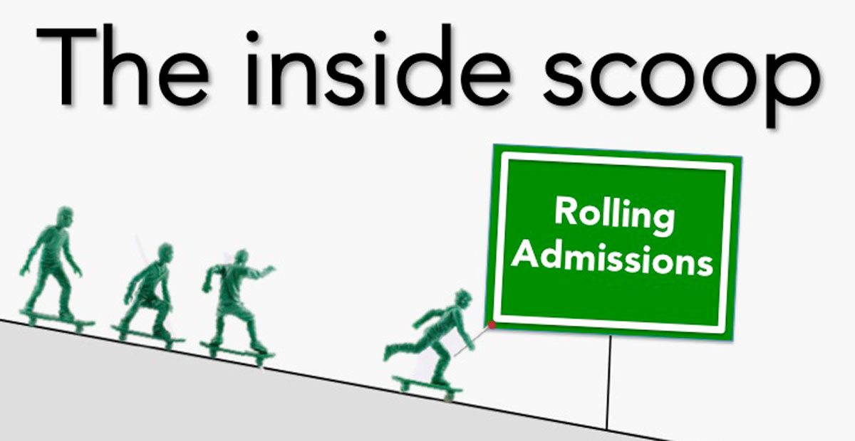 what does rolling basis mean