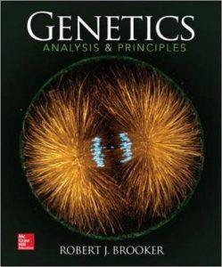 Genetics- Analysis and Principles Robert J. Brooker 5th Edition