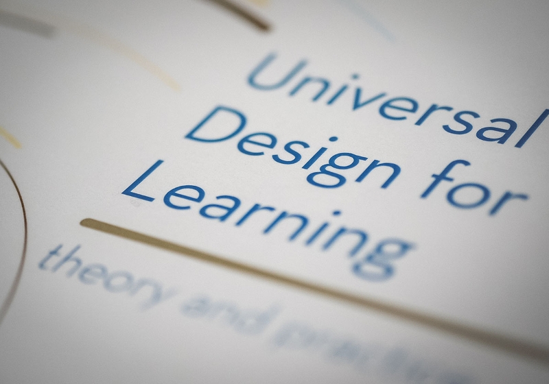 Universal Design for Learning