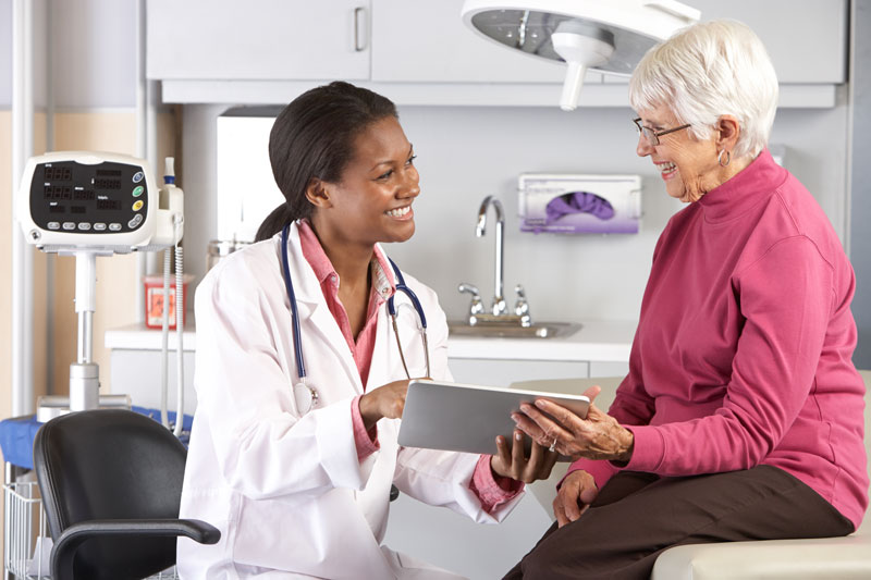 Health Informatics in the exam room
