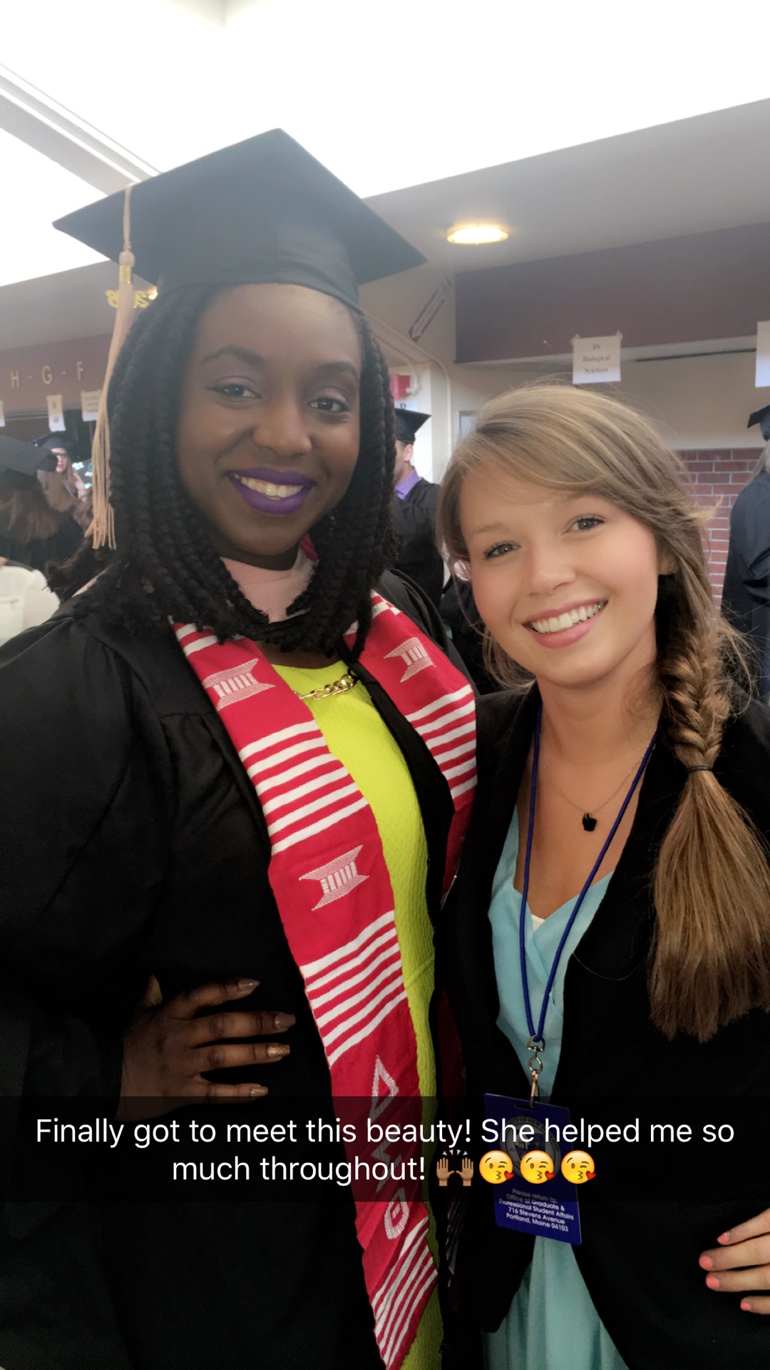 UNE Online Graduation 2016