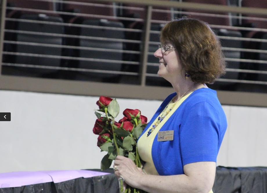 UNE Hooding Ceremony 2016