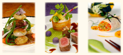 Victoria and Albert's fine dining at WALT DISNEY WORLD® Resort