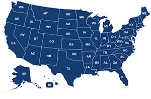 State Certification Requirements for Education Interactive Map