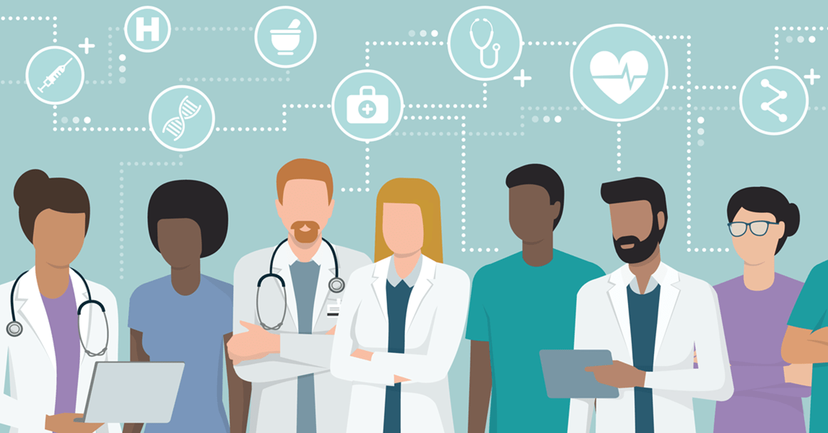 Interprofessional Collaboration in Healthcare: Basics & Benefits | UNE Online